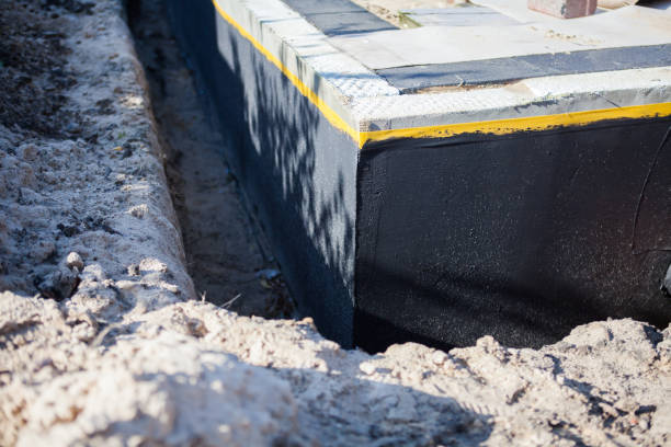 Waterproofing diagnostic process in Morton