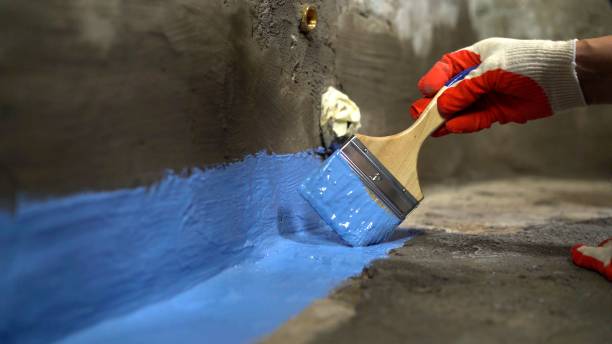 Professional waterproofing crew in Morton, Morton, IL