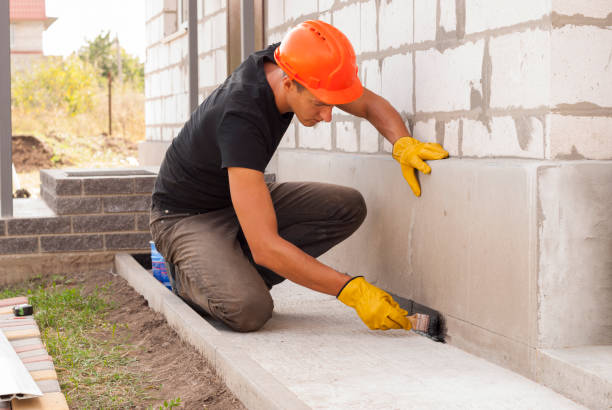 Waterproofing professionals working in Morton, IL